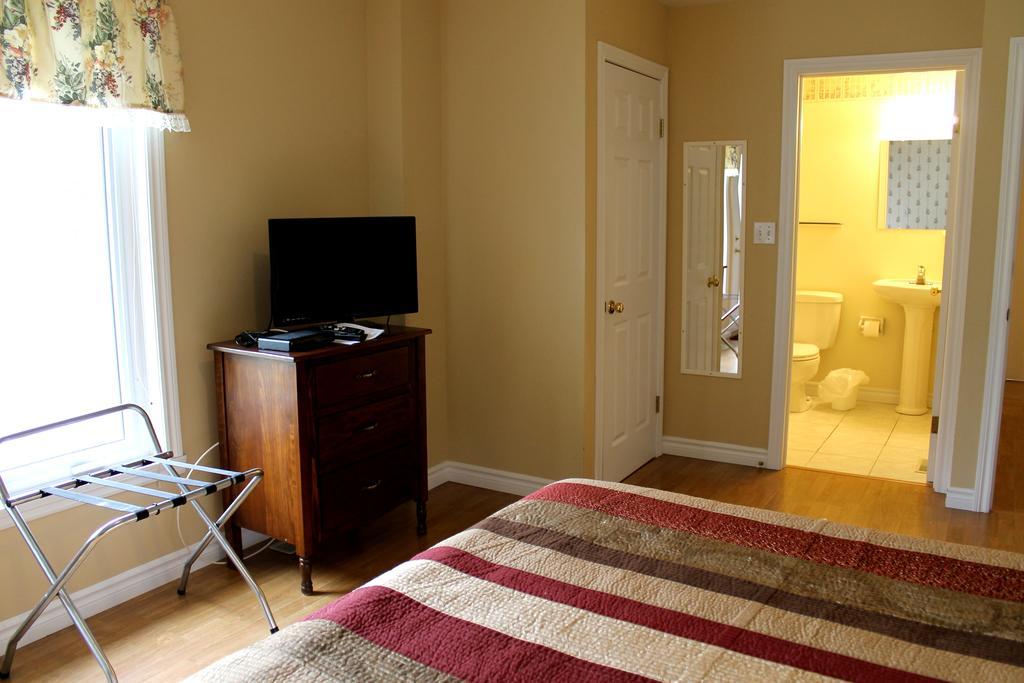 Mackenzie House B&B By Elevate Rooms Port Hawkesbury Habitación foto