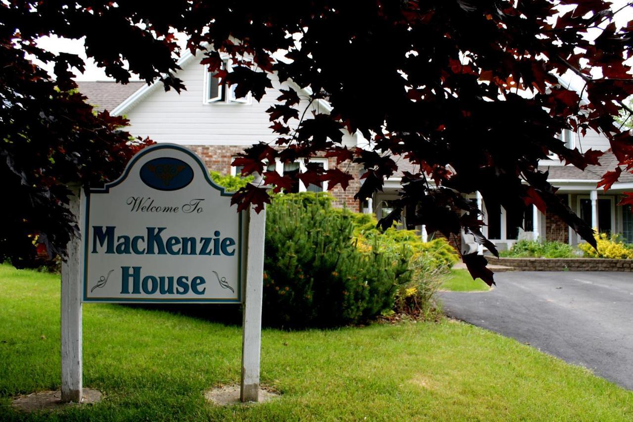 Mackenzie House B&B By Elevate Rooms Port Hawkesbury Exterior foto